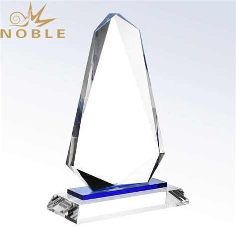 Excellent New Design Crystal Custom Award Trophy Buy Crystal Custom