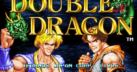 Double Dragon No Estilo Street Fighter é Relançado Para Ps3 E Ps Vita
