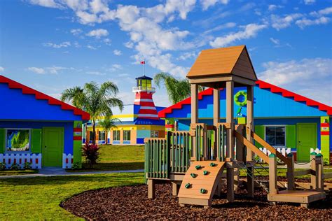 Legoland Beach Retreat Now Open At Legoland Florida Resort