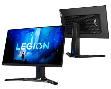 The Lenovo Legion Y25 30 Gaming Monitor With A 240hz Refresh Rate Is