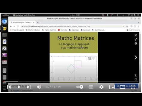 Mathc Matrice Gauss Jordan L Calculer L Inverse D Une Matrice