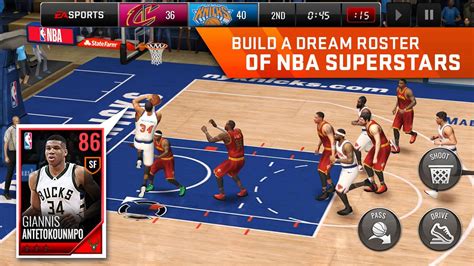 Check our full basketball schedule. NBA LIVE Mobile Latest APK Download version 1.1.1 ...