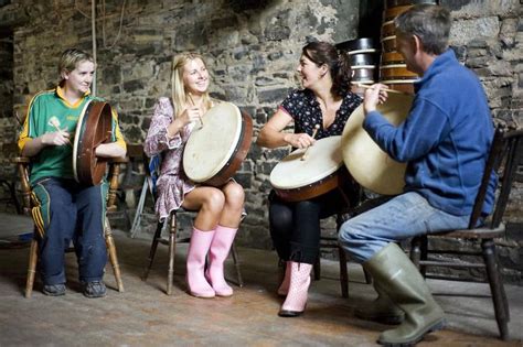 10 Iconic Instruments Used In Traditional Irish Music Irish Music