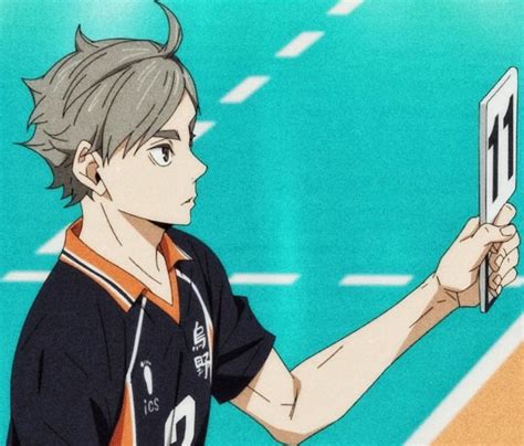 Sugawara Haikyuu Sugawara Koushi Anime