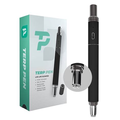 Boundless Terp Pen | Rusty Vape and Smoke