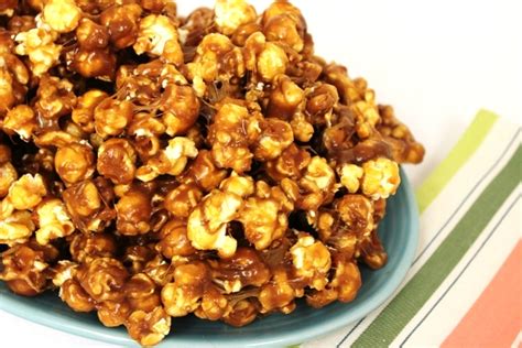 Afternoon Sugar Rush How To Make Double Caramel Marshmallow Popcorn