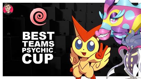 Top 5 Teams In Psychic Cup Bruxish Will Dominant The Meta For Sure In