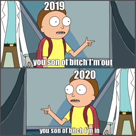 40 Of The Funniest Rick And Morty Memes Ever