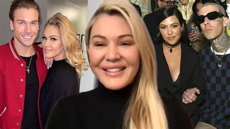 Shanna Moakler On Claim Shes Obsessed With Travis And Kourtneys Relationship Talks Cbb