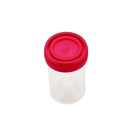 Amain Oemodm Disposable Plastic Medical Test Sample Cup Sputum Fecal