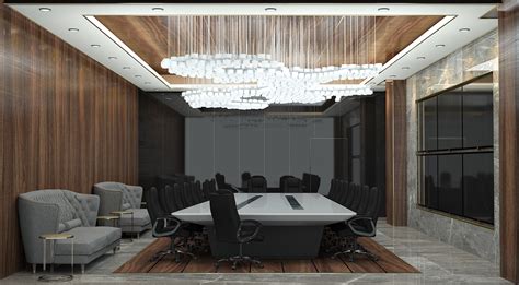 Meeting Room Kuwait On Behance