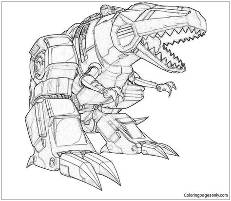 Here's how to teach children to draw and color. Sound Wave Transformer Coloring Page: http ...