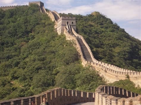 Filegreat Wall Of China Mutianyu 4 Wikimedia Commons
