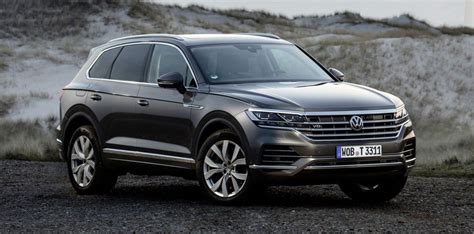 2023 Volkswagen Touareg R Price Review Interior Latest Car Reviews