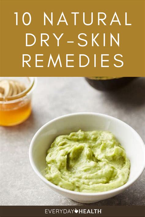 10 Natural Dry Skin Remedies To Diy Everyday Health In 2020 Dry