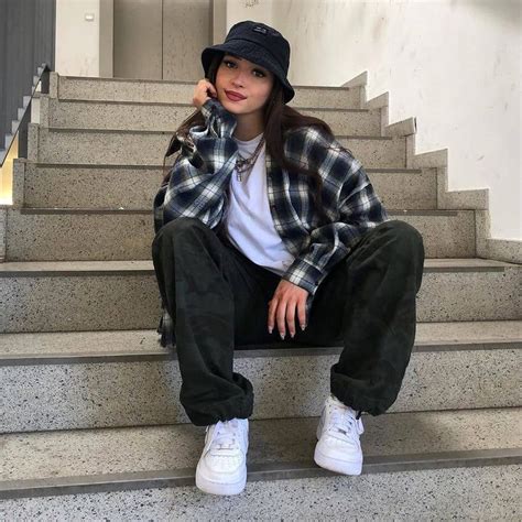 F Y H On Instagram Baggy Baggy Pants On Girls Yes Or No Tomboy