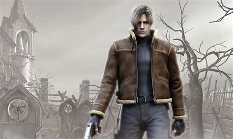 Resident Evil 4 Remake For 3dmax By Bowu On Deviantart Photos