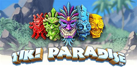 Tiki Paradise Slot - Play Playtech Slots & Pokies For Free