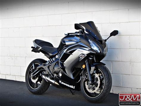 Ninja versus ninja preis zum kleinen preis hier bestellen. 2014 Kawasaki Ninja 650 ABS For Sale • J&M Motorsports