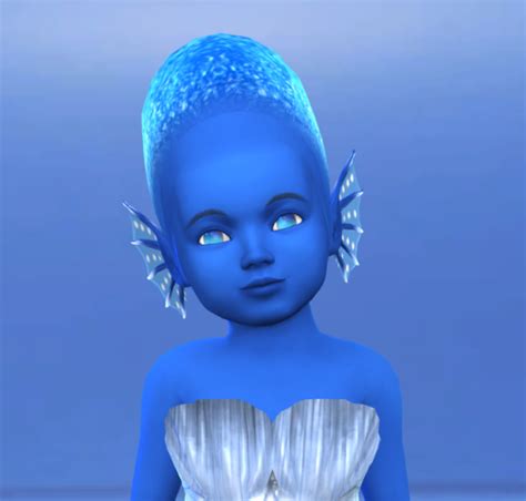 Sims 4 Alien Ears Tumblr