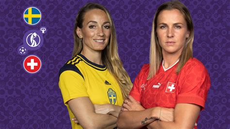 Sweden Switzerland Women S European Cup Preview Where To Watch Start Time Scheduled Line Up