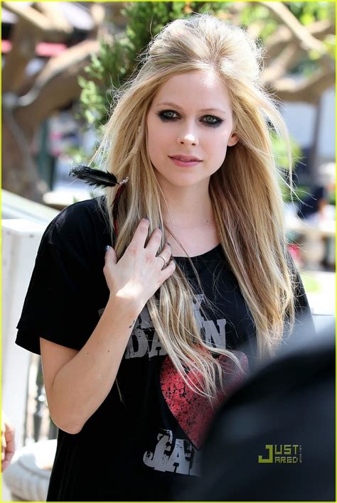 Avril Lavigne Abbey Dawn Japan Tee Avril Lavigne Photo 23745150