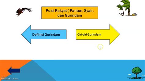 Semua baris merupakan isi dan biasanya tidak selesai dalam satu bait karena digunakna untuk menceritakan sesuatu. Ciri Ciri Gurindam / 5 Perbedaan Pantun Syair Dan Gurindam ...