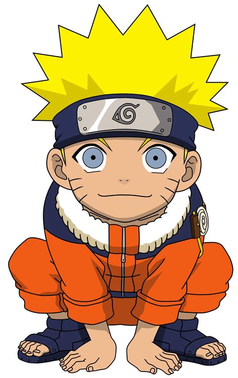 Anime Chibi Naruto