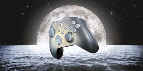 Xbox Series X S Il Nuovo Controller Lunar Shift Davvero Spaziale Nelle Prime Immagini