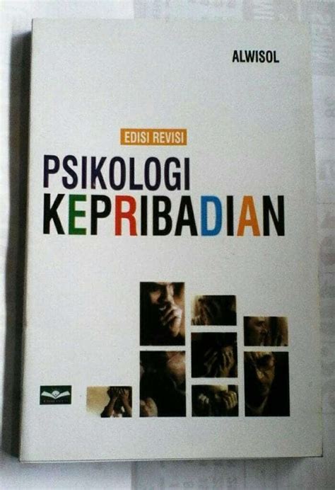 Jual Psikologi Kepribadian Edisi Revisi Alwisol Di Seller Khansa Book Harapan Mulya Kota
