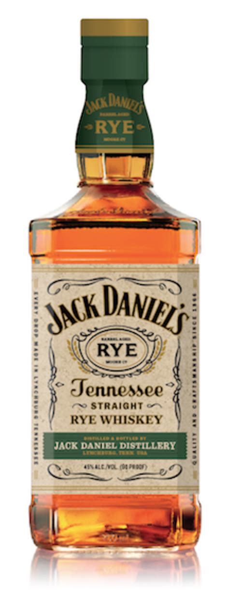 This action thriller portrays a game of cat and mouse that will keep you on tenterhooks! Review #17 - Jack Daniel's Tennessee Straight Rye : bourbon