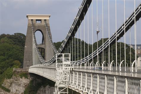 Free Stock Photo 2747 Clifton Suspension Bridge Freeimageslive