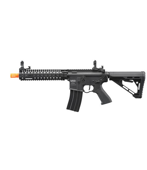 Lancer Tactical Proline Mk18 M4 Aeg Rifle With Delta Stock Color
