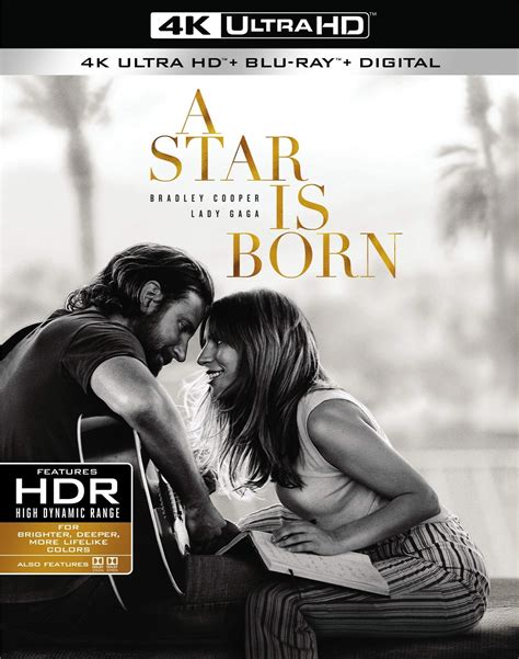 A Star Is Born Dvd Release Date February 19 2019
