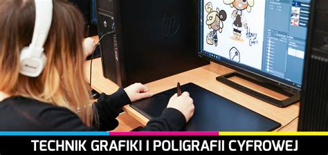 Technik grafiki i poligrafii cyfrowej - Zespół Szkół Ponadpodstawowych
