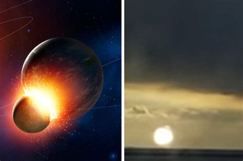 Nibiru Planet X Proof As Massive Second Sun Captured On Video