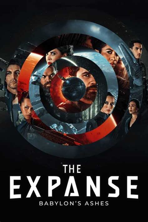 The Expanse 2015 Season 6 Ironavengerr The Poster Database Tpdb