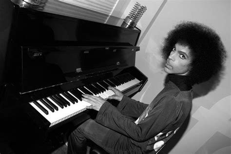 Prince A Piano A Microphone Paisley Park Gala Event January 21st