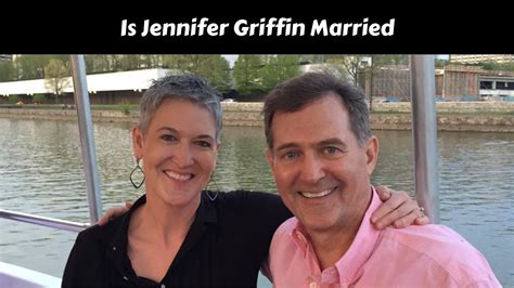 Is Jennifer Griffin Married