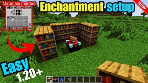 How To Make A Full Level 30 Enchantment Setup In Minecraft 2023 Get