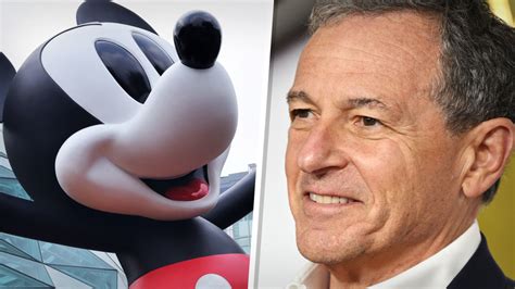 Why Disney Ceo Bob Iger Is Back At The Helm Of The House Of Mouse