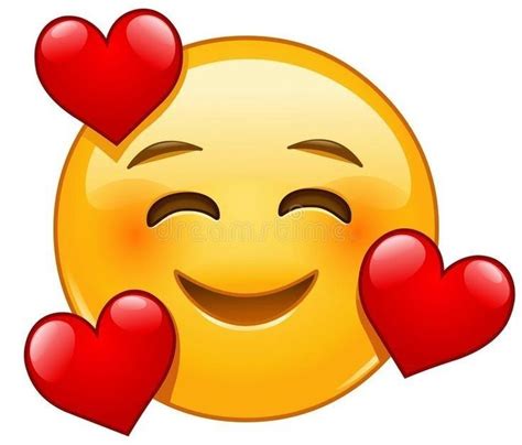 Pin De Neusa Elaine Em SMILIES Co Emoticon De Amor Smiley