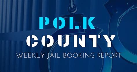 Polk County Booking Jail