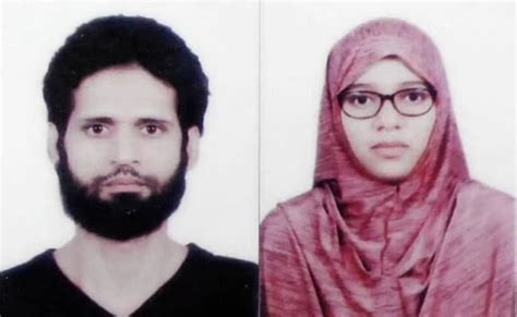 Kerala Woman Nimsha Fathima Who Joined Isis Stuck In Afghanistan Her Mothers Appeal