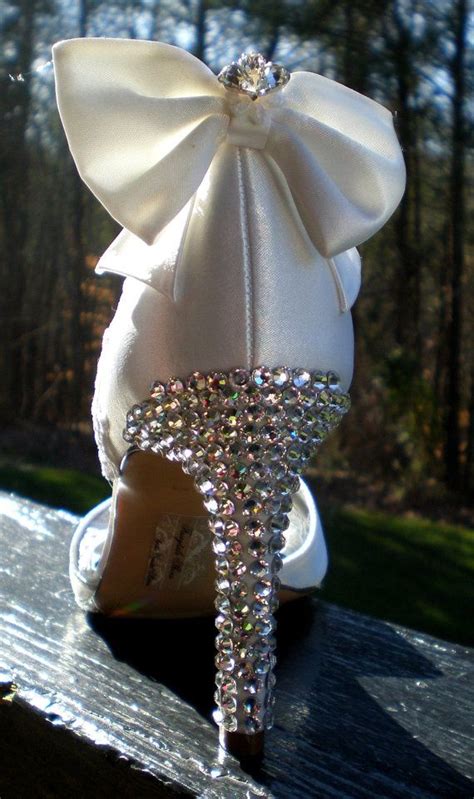 Tagli Ritagli E Coriandoli Erikasternlove ♥ Sparkly Wedding Shoes