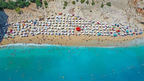 Antalya Continues To Break Records In Tourism