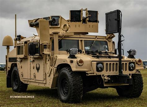 Hummer H Armored Humvee M A For Sale