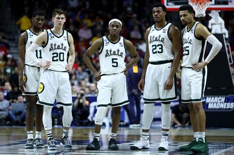 michigan state basketball 5 keys to victory over lsu in sweet 16 page 2