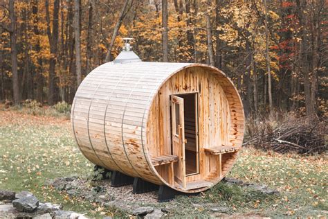 Saunas For Home Use The New York Times