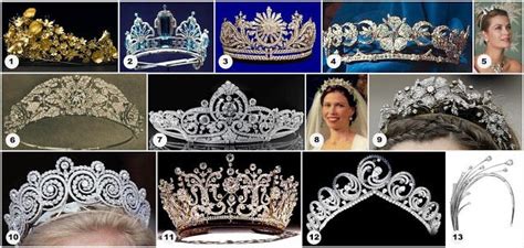The Royal Order Of Sartorial Splendor Top 10 Tiara Royal Jewels